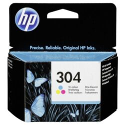 HP N9K05A col (no.304) pro 2620/2630/3720/3730