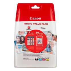 Canon CLI-581XL CMYK 4-pack proTR7550/TS8150