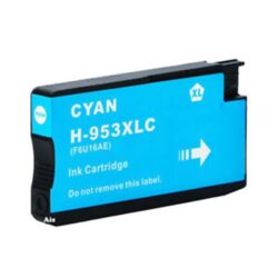HP F6U16AE (953XL) - kompatibilní - Cyan velkoobjemová na 1600 stran