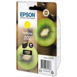 Epson T02F4 YE (202) pro XP6000/6005/6100/6105 yellow /C13T02F44010/