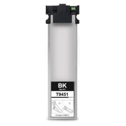 Epson T9451 BK - kompatibilní - Černá velkoobjemová na 5000 stran