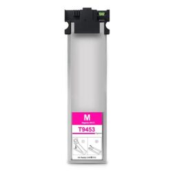 Epson T9453 MA - kompatibilní - Magenta velkoobjemová na 5000 stran