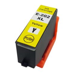 Epson T02H4 (202XL) - kompatibilní - Yellow velkoobjemová na 650 stran