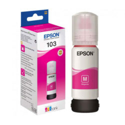Epson T00S3A MA (103) pro L3160/L5190, 7k5 magenta 65ml. /C13T00S34A/
