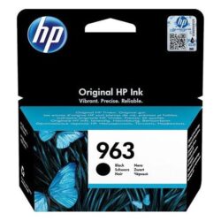 HP 3JA26A BK (no.963) pro OJ 9010/13 9620/23  black