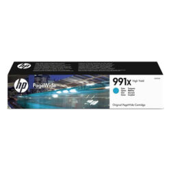 HP M0J90A CY (no.991X) ink 16k pro PW 750/772/777 cyan