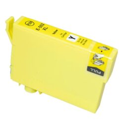Epson T02W4 (502XL) - kompatibilní - Yellow velkoobjemová na 470 stran