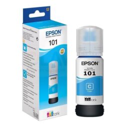 Epson T03V2A CY (101) pro L4150/60, L6160/70/90  70ml. /C13T3V24A/