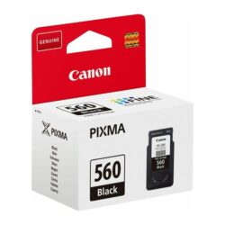 Canon PG-560 black pro TS5350/TS7450, 180str.