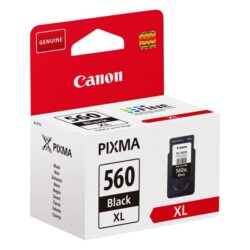 Canon PG-560XL black pro TS5350/TS7450, 400str.