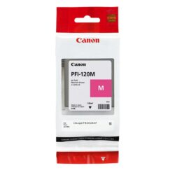 Canon PFI-120M ink 130ml pro iPF TM-200/300 magenta PN2887C001