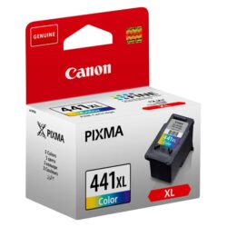 Canon CL-441XL color 400str. pro MG2040/MG4040/MX374/MX454