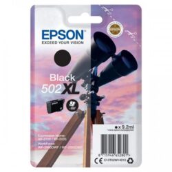 Epson T02W1 BK (502XL) pro XP-5100/XP-5105/XP-5150/WF2860 black /C13T02W14010/