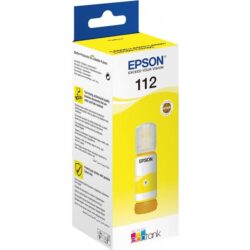 Epson T06C4 YE (112) 70ml pro L11160/L15150/L15160/L6460 yellow /C13T06C44A/