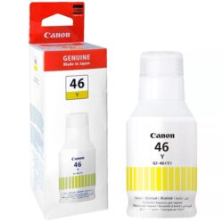 Canon GI-46Y lahvička 135ml pro GX5040/GX6040/GX7040 yellow