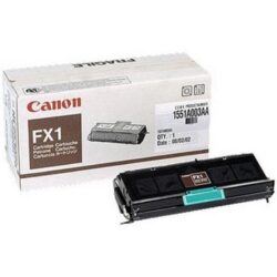 Canon FX-1 - originální - Černá