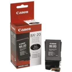 Canon BX-20 - originální - Černá