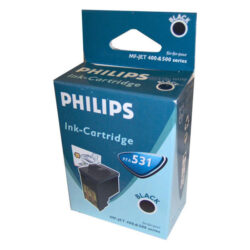Philips PFA 531 Ink.black pro MF-JET500 - originální