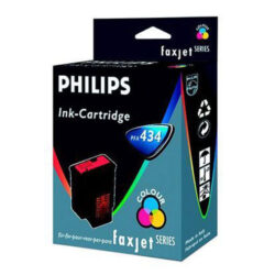 Philips PFA 434 pro FAXJETser./IPF325 color ink. - originální